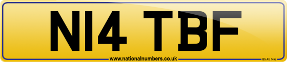 N14 TBF
