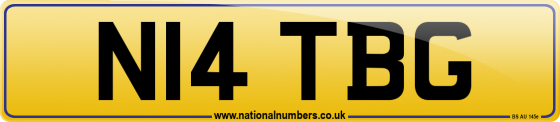 N14 TBG