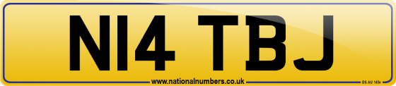 N14 TBJ