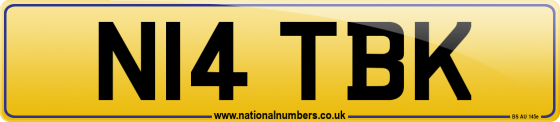 N14 TBK