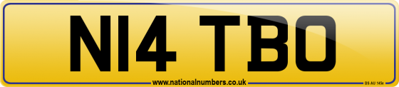N14 TBO