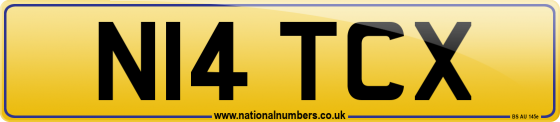 N14 TCX