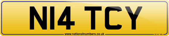N14 TCY