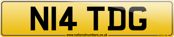 N14 TDG