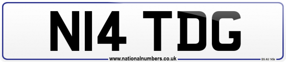 N14 TDG