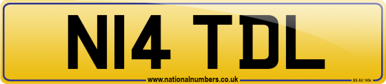 N14 TDL