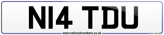 N14 TDU