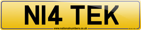 N14 TEK