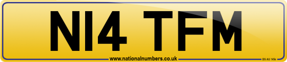 N14 TFM