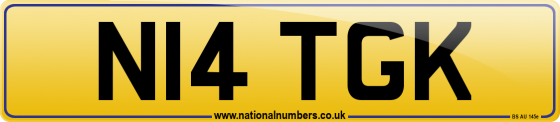 N14 TGK