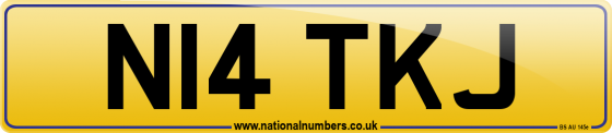 N14 TKJ