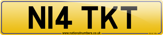 N14 TKT