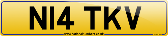 N14 TKV