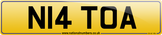 N14 TOA