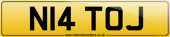 N14 TOJ