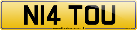 N14 TOU