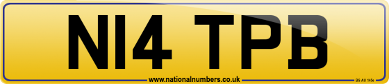 N14 TPB