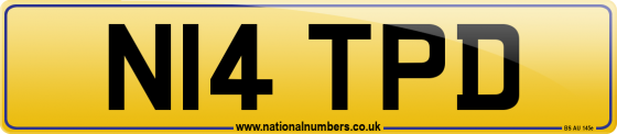 N14 TPD