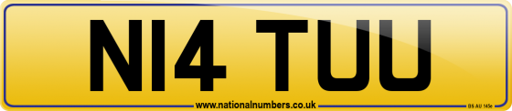 N14 TUU