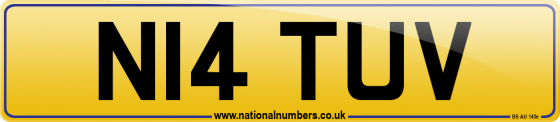 N14 TUV
