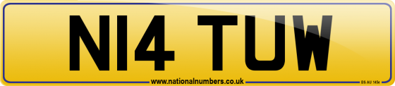 N14 TUW