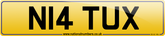 N14 TUX