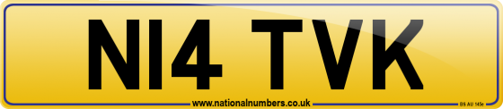 N14 TVK
