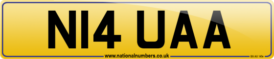 N14 UAA
