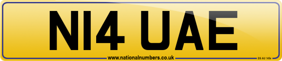 N14 UAE