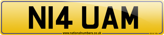 N14 UAM