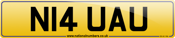 N14 UAU