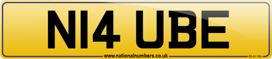 N14 UBE