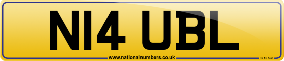 N14 UBL