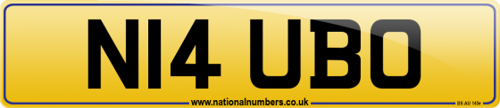 N14 UBO