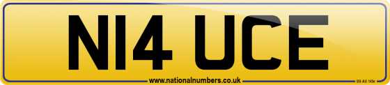 N14 UCE