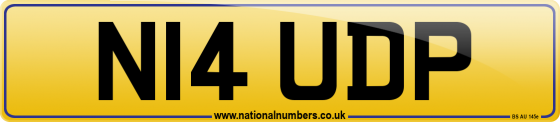 N14 UDP