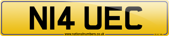 N14 UEC