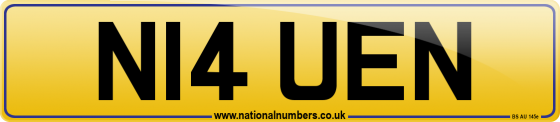 N14 UEN