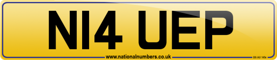N14 UEP