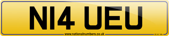 N14 UEU