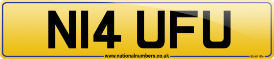N14 UFU