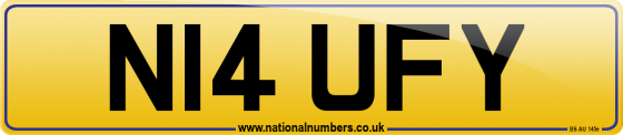 N14 UFY