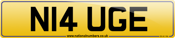 N14 UGE
