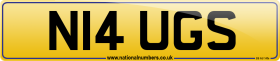 N14 UGS