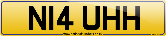N14 UHH