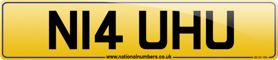 N14 UHU
