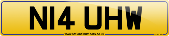 N14 UHW