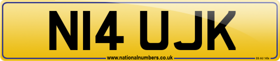 N14 UJK
