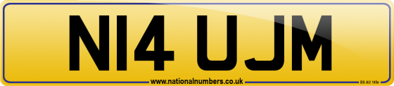 N14 UJM