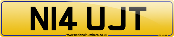 N14 UJT